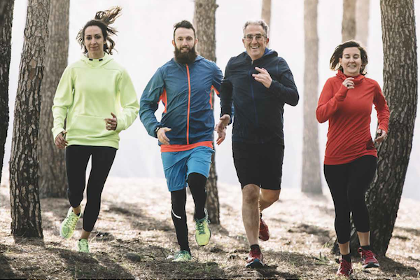 The Sport Switzerland 2020 study revealed that parents take 5 to 15 years to get back to sport after the birth of a child